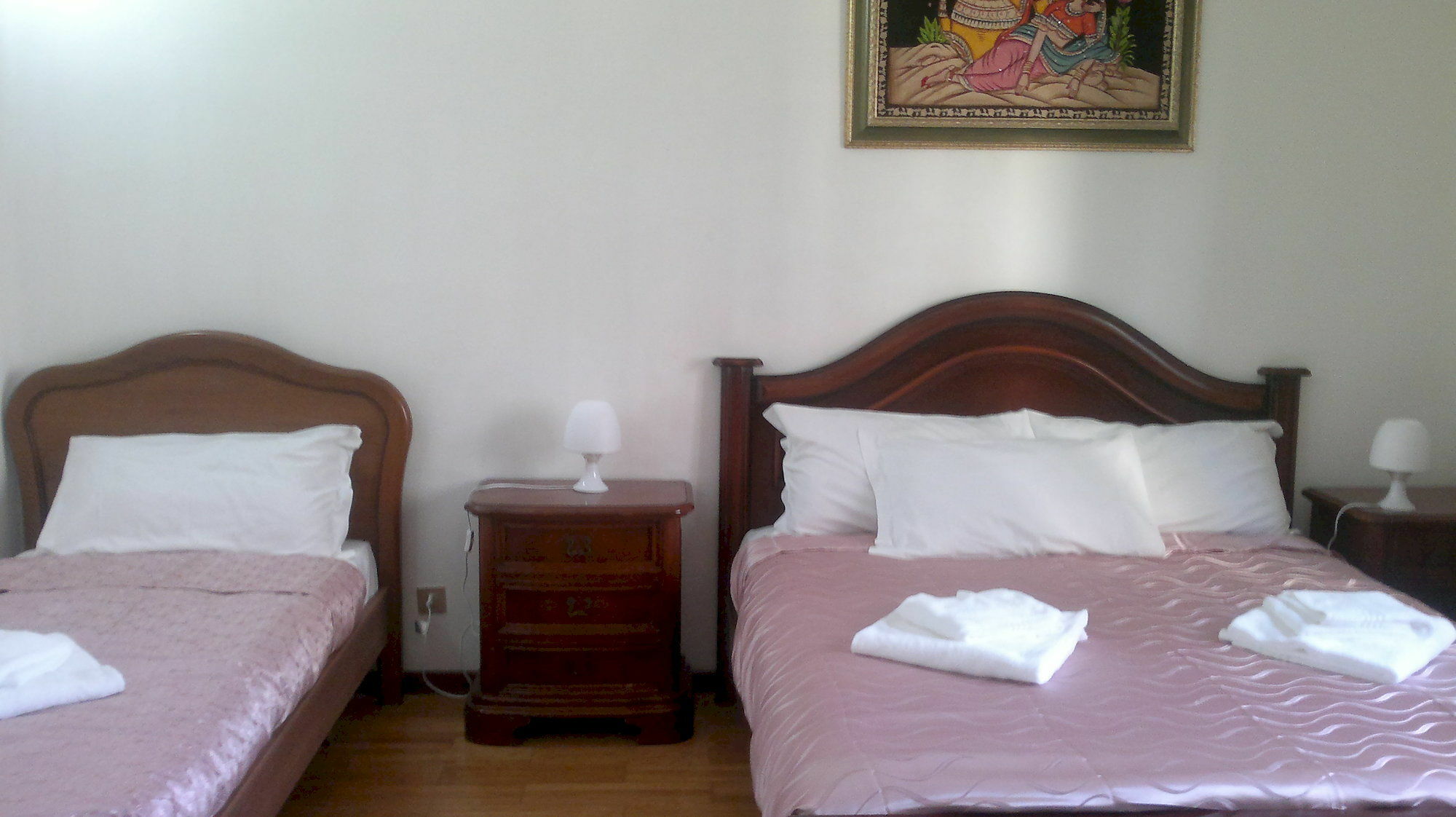 Venice Bangla B&B Mestre Exterior foto